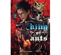 King of ants T02 - Nagahisa Tsukawaki - Komikku - broché - Manga
