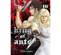 King of ants T10 - Nagahisa Tsukawaki - Komikku - broché - Manga