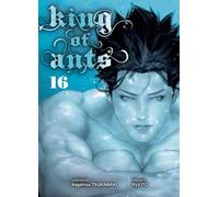 King of ants T16 - Ryu Ito - Komikku - Poche - Manga