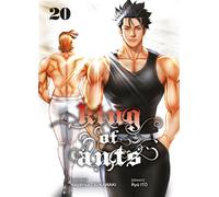 King of ants T20 - Ryu Ito - Komikku - broché - Manga