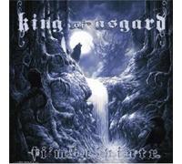 KING OF ASGARD "FI´MBULVNTR" CD NEW