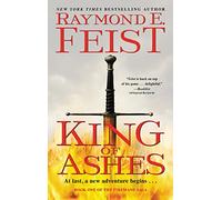 King of Ashes: Book One of The Firemane Saga