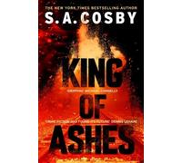 King of Ashes: the new thriller from the award-winning and internationally