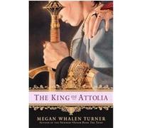 King of Attolia Megan Whalen Turner (Auteur)
