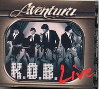 KOB - Kings of Bachata CD