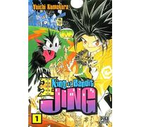 King of Bandit Jing, tome 1