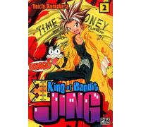 King Of Bandit Jing, tome 2