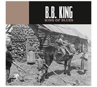 B.B. King – King of Blues – CD – Import (Zyx Music)