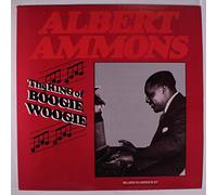 king of boogie woogie LP