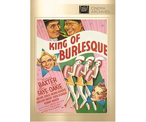 King of Burlesque