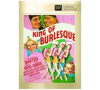 King of Burlesque – DVD‑R à la demande – Fox