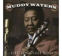 King of Chicago Blues [Proper] by Muddy Waters [Audio CD] NEUF