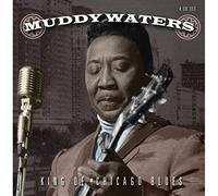 King of Chicago Blues [Proper] by Muddy Waters [Audio CD] NEUF