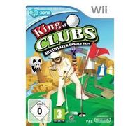 King Of Clubs Wii