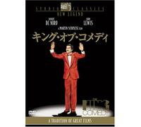 King of Comedy [82/E/S:E,J] [R [Import allemand]