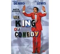 King of Comedy [DVD] [1983] [Region 1] [US Import] [NTSC]