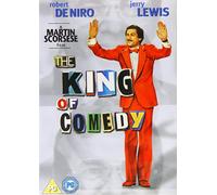 King of Comedy DVD [Import]