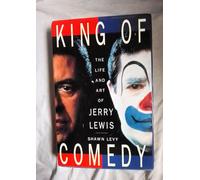 King of Comedy: The Life and Art of Jerry Lewis
