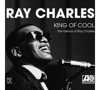 King of Cool: The Genius of Ray Charles by CHARLES,RAY [Audio CD] NEUF