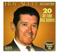 ACUFF,ROY - 20 All Time Best Sellers