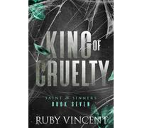 King of Cruelty: A Dark Reverse Harem Romance