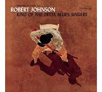 King of Delta Blues Singers by Robert Johnson (1998-09-15)