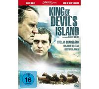 King of Devil's Island (DVD)