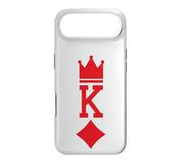 King of Diamonds Jeu de Cartes pour Halloween Coque pour iPhone Air