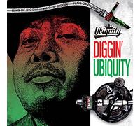 King of Diggin''diggin'ubiqu [Import allemand]