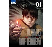 King of Eden T01 (01)