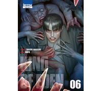 King of Eden T06 - Takashi Nagasaki - Ki-oon - broché - Manga
