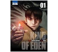 King Of Eden - Tome 1