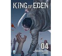 King of Eden (Vol. 4)