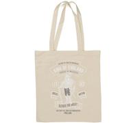 King of England Alfred The Great Britain English Monarchs Sac fourre-tout en coton naturel Blanc