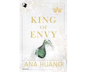 King of envy. Ediz. italiana