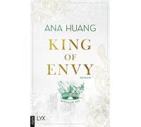 King of Envy Mit Bonusstory - Ana Huang - LYX.digital - ebook (ePub) - Livre
