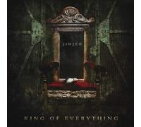 King of Everything by Jinjer [VINYL] NEUF