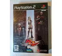 Subsonic – Jeu PS2 – KOF Maximum Impact