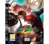 King Of Fighters Xii PS3