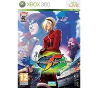 King Of Fighters Xii Xbox 360