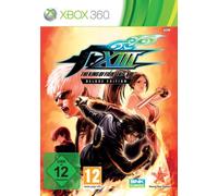 King of fighters XIII - deluxe edition [import allemand]