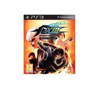KING OF FIGHTERS XIII UK PS3