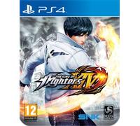 King Of Fighters XIV 14 D1 Day One Édition PS4 Playstation 4 DEEP SILVER