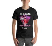 King-of-Fighters-XV-Eternal-ychic-Idol-Athena-Asamiya-T-Shirt-Cute-to-Customized-t