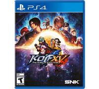 The King Of Fighters XV - PlayStation 4, Neuf