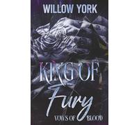 King of Fury: A Steamy Mafia/Billionaire Romance