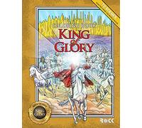 King of Glory Coloring Book: 70 Scenes Adapted from the Book & Movie