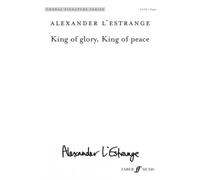 King Of Glory, King Of Peace