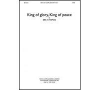 King of Glory, King of Peace - Eric H. Thiman - SATB Choir & Piano
