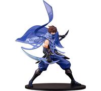 King Of Glory Pvc Statue 1/10 Lan: Lame De Chasse Au Requin Version 21 Cm Myetho